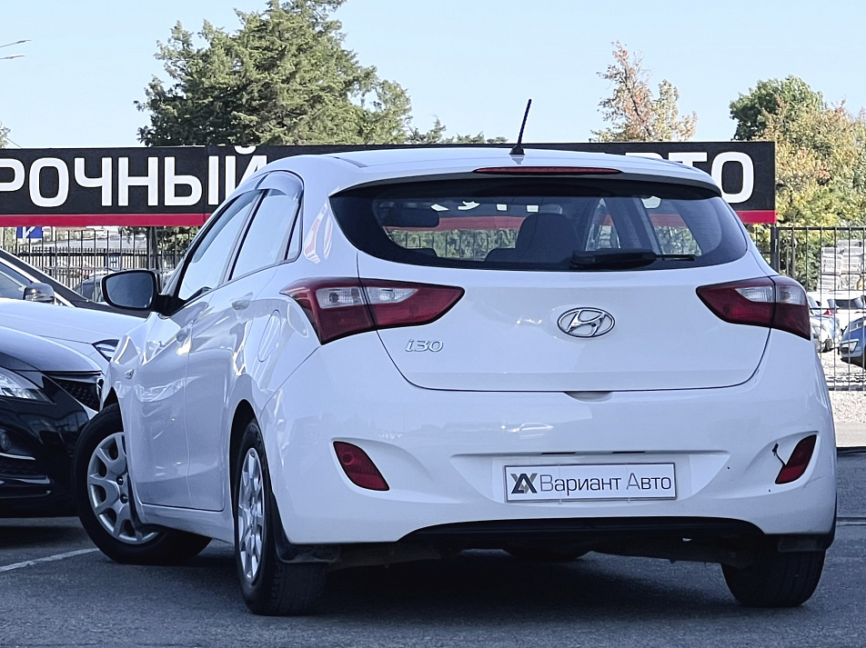 Hyundai i30 1.4 MT, 2013, 99 000 км купить в Краснодаре – «Вариант Авто», 4