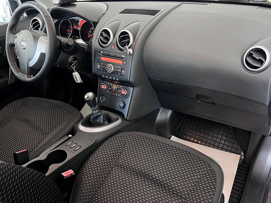 Nissan Qashqai 2.0 CVT, 2007, 246 000 КМ купить в Краснодаре – «Вариант Авто», 16