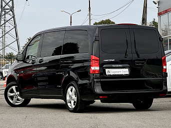 Mercedes-Benz Metris 2.0 AT, 2018, 310 000 км купить в Краснодаре – «Вариант Авто», 3