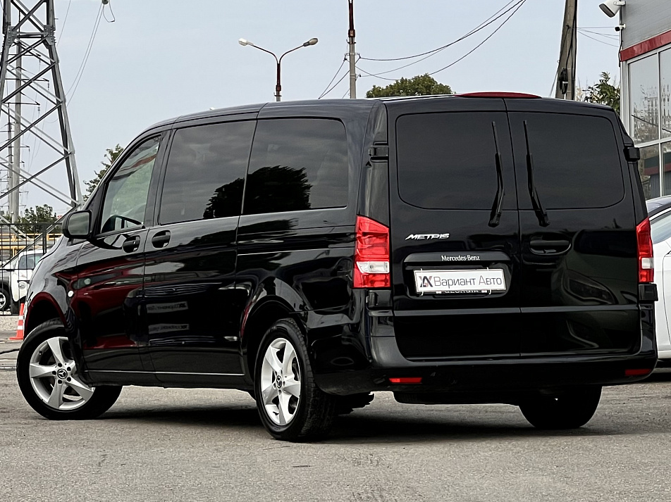 Mercedes-Benz Metris 2.0 AT, 2018, 310 000 км купить в Краснодаре – «Вариант Авто», 3