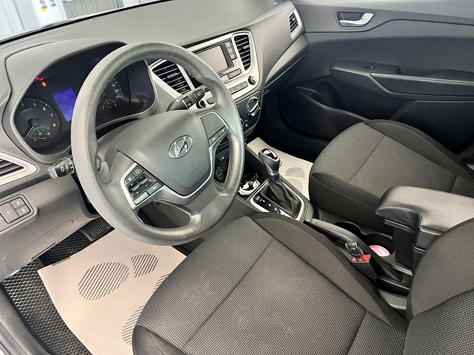 Hyundai Solaris 1.6 AT, 2021, 39 000 км купить в Краснодаре – «Вариант Авто», 11