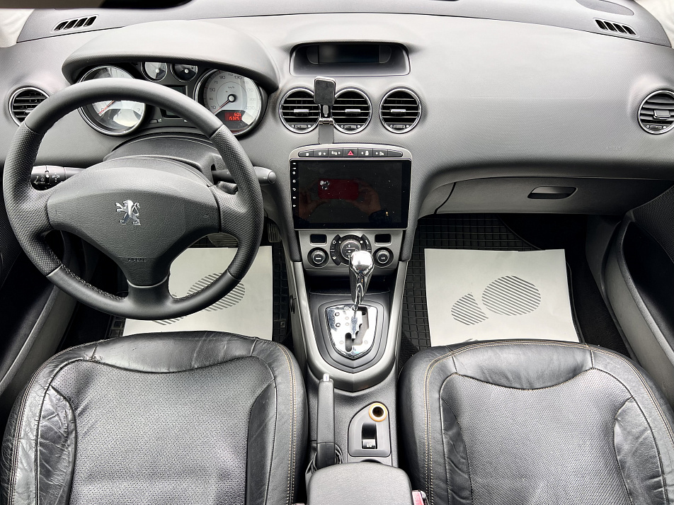 Peugeot 308 1.6 AТ, 2008, 153 000 км купить в Краснодаре – «Вариант Авто», 13