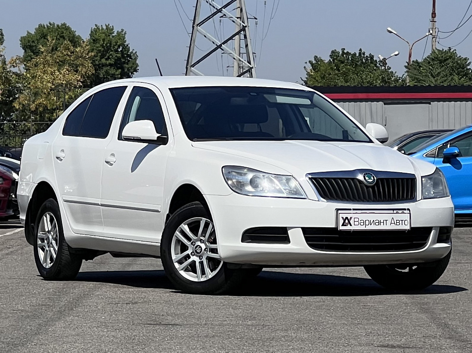 Skoda Octavia 1.6 MT, 2011, 215 000 км купить в Краснодаре – «Вариант Авто», 7