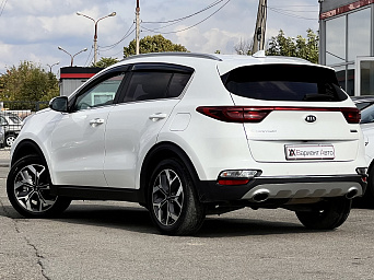 Kia Sportage 2.0 AТ, 2018, 180 000 км купить в Краснодаре – «Вариант Авто», 3