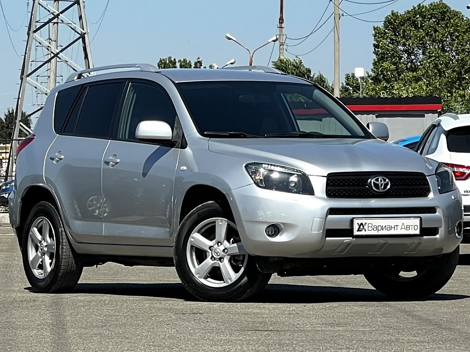 Toyota RAV4 2.0 AT, 2006, 97 000 км купить в Краснодаре – «Вариант Авто», 7