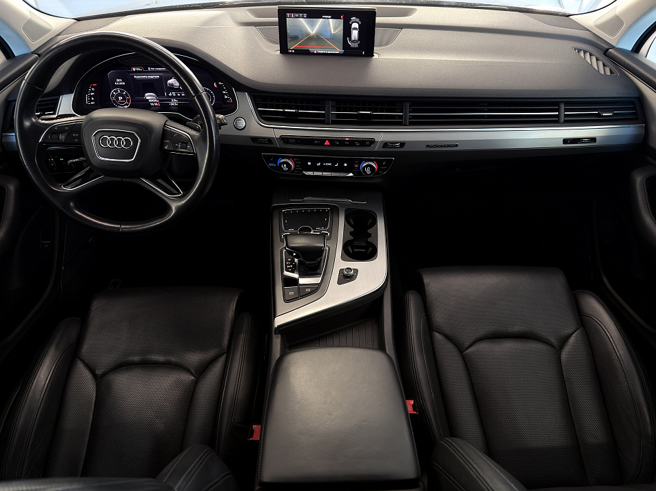 Audi Q7 3.0 AT, 2018, 98 000 км купить в Краснодаре – «Вариант Авто», 14