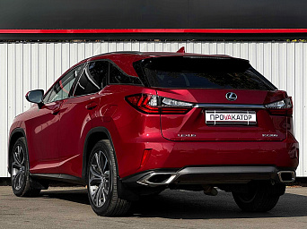Lexus RX 2.0 AT, 2018, 84 000 км купить в Краснодаре – «Вариант Авто», 4