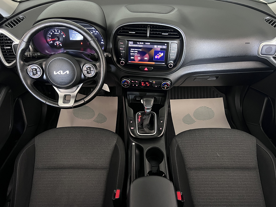 Kia Soul 1.6 AТ, 2021, 89 000 км купить в Краснодаре – «Вариант Авто», 13