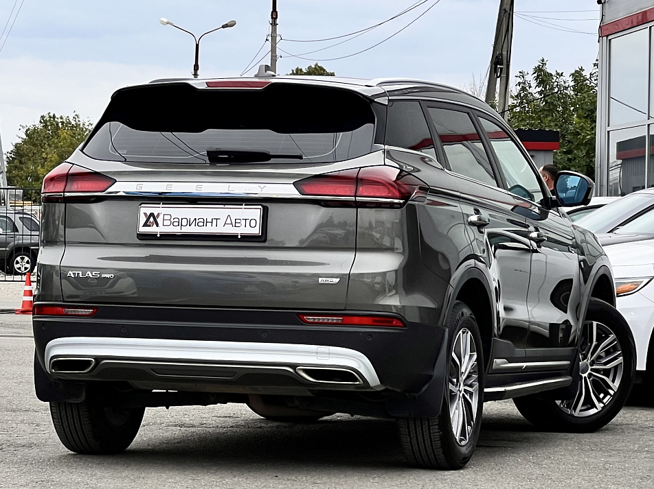 Geely Atlas Pro 1.5 AMT, 2023, 17 000 км купить в Краснодаре – «Вариант Авто», 5