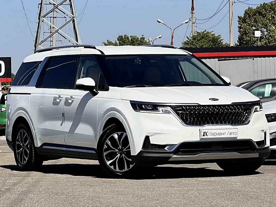 Kia Carnival 2.2 AT, 2021, 90 000 км купить в Краснодаре – «Вариант Авто», 7