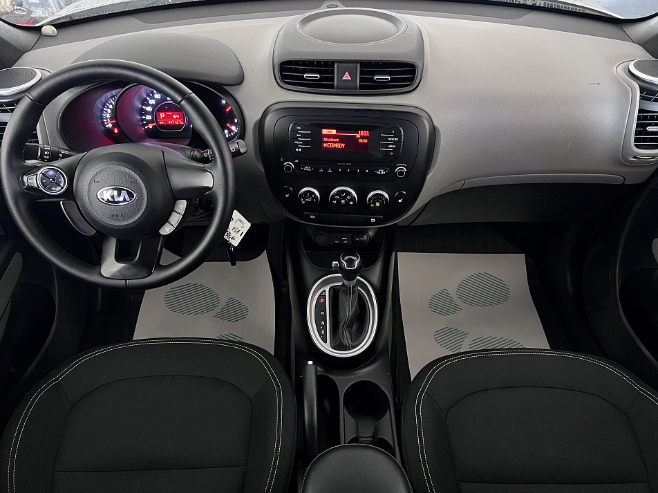 KIA SOUL 1.6 AT, 2015, 147 000 КМ купить в Краснодаре – «Вариант Авто», 13