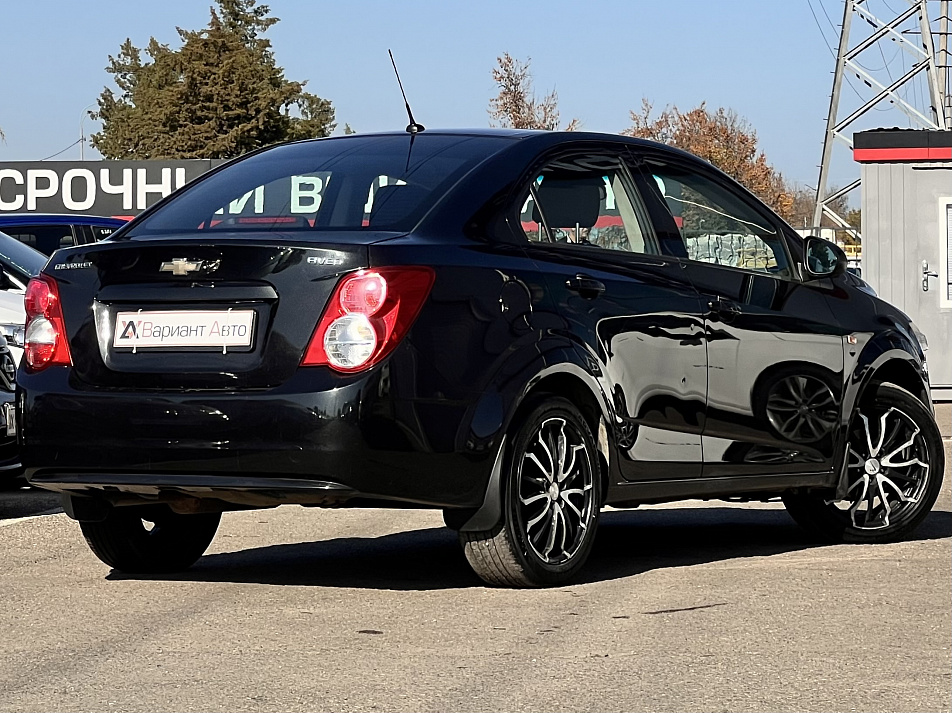Chevrolet Aveo 1.6 AT, 2013, 264 000 км купить в Краснодаре – «Вариант Авто», 6