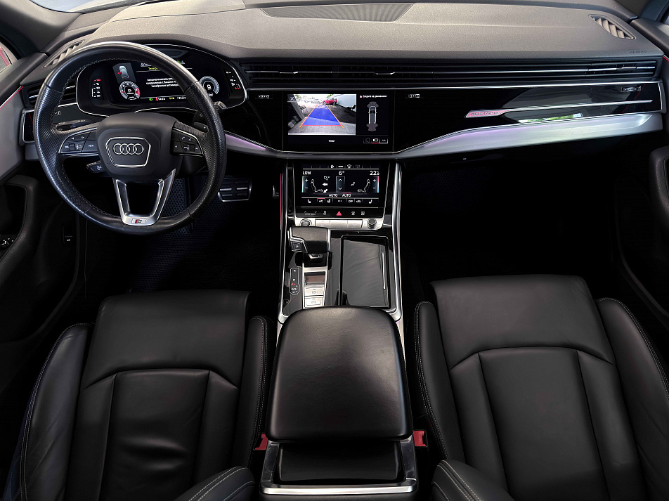 Audi Q7 3.0 AT, 2020, 125 000 км купить в Краснодаре – «Вариант Авто», 12