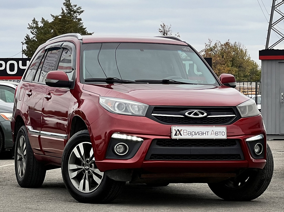 Chery Tiggo 3 1.6 МТ, 2019, 100 000 км купить в Краснодаре – «Вариант Авто», 8