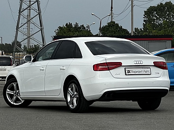 Audi A4 1.8 CVT, 2013, 262 000 км купить в Краснодаре – «Вариант Авто», 3