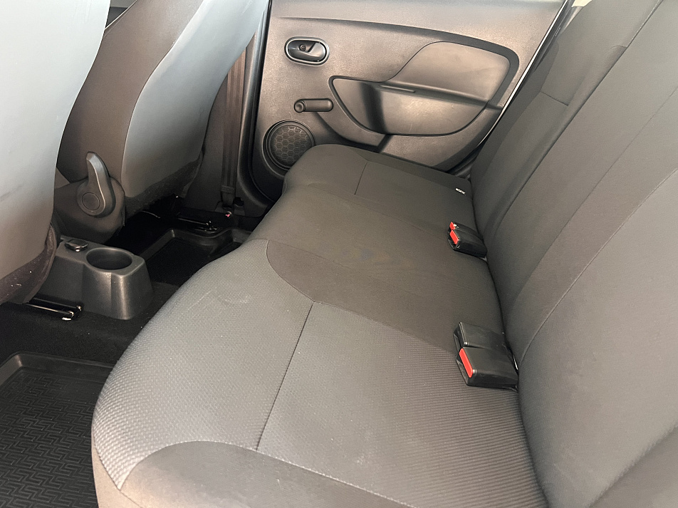 Renault Logan 1.6 AT, 2019, 143 000 км купить в Краснодаре – «Вариант Авто», 15