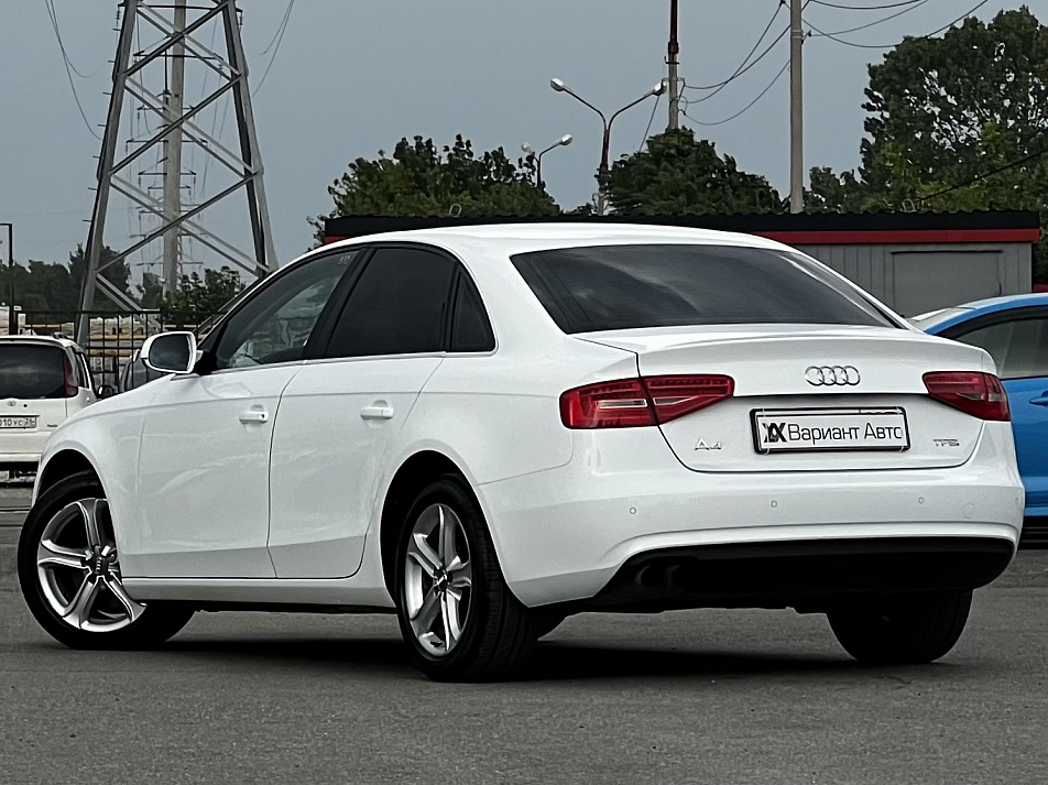 Audi A4 1.8 CVT, 2013, 262 000 км купить в Краснодаре – «Вариант Авто», 3