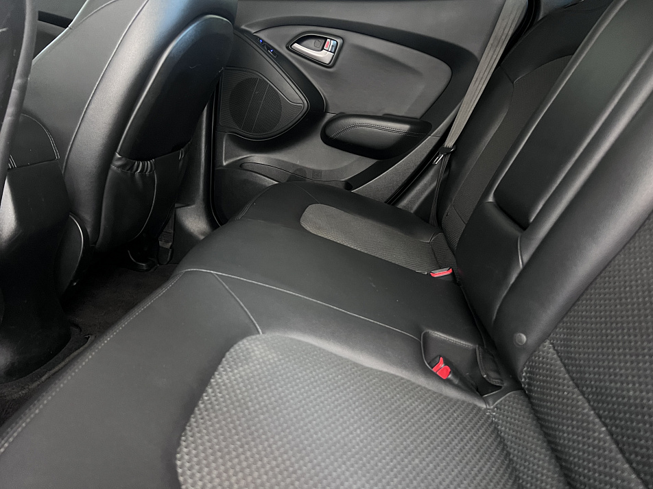 Hyundai ix35 2.0 AТ, 2012, 168 000 км купить в Краснодаре – «Вариант Авто», 16
