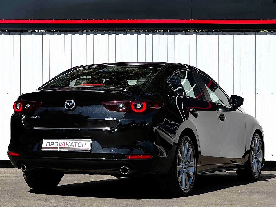 Mazda 3 2.5 AT, 2022, 80 000 км купить в Краснодаре – «Вариант Авто», 6