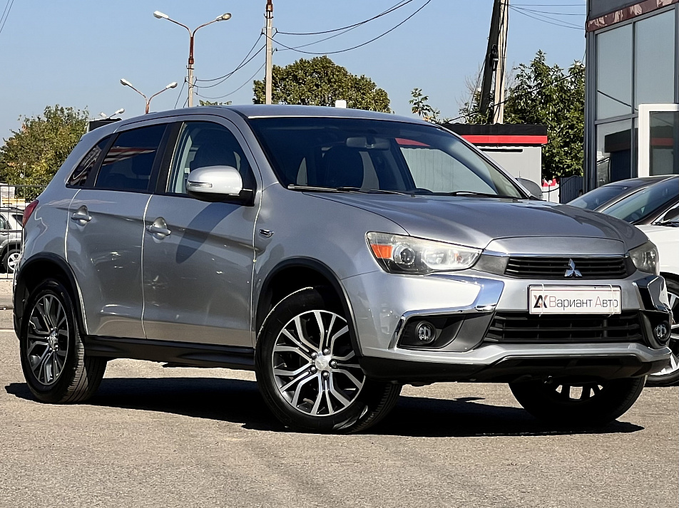 Mitsubishi Outlander Sport 2.4 CVT, 2017, 165 000 км купить в Краснодаре – «Вариант Авто», 7