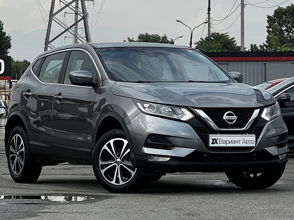 Nissan Qashqai 2.0 CVT, 2019, 106 000 км купить в Краснодаре – «Вариант Авто», 7