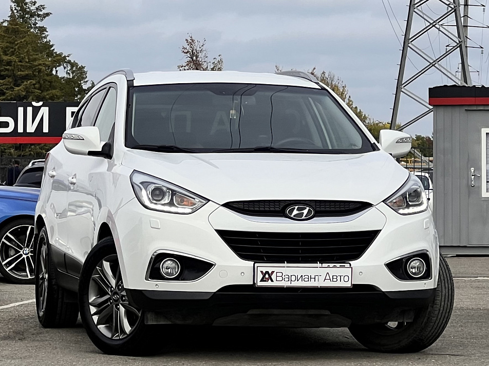 Hyundai ix35 2.0 AT, 2013, 228 000 км купить в Краснодаре – «Вариант Авто», 8