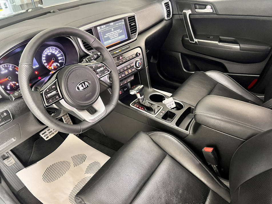 Kia Sportage 2.0 AТ, 2018, 180 000 км купить в Краснодаре – «Вариант Авто», 12