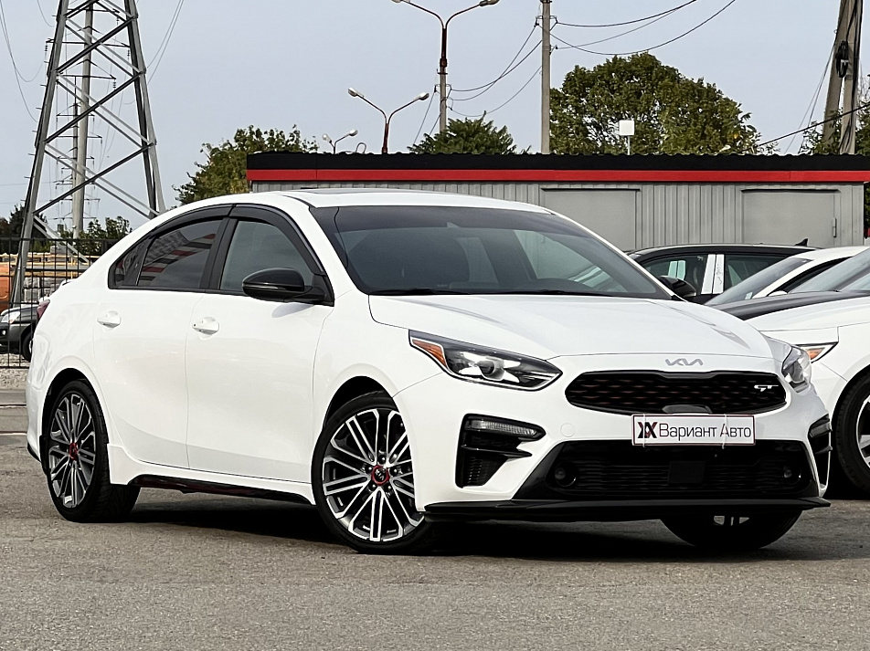 Kia Forte 1.6 AMT, 2021, 207 000 км купить в Краснодаре – «Вариант Авто», 7
