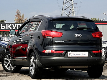 Kia Sportage 2.0 AT, 2015, 123 001 км купить в Краснодаре – «Вариант Авто», 4