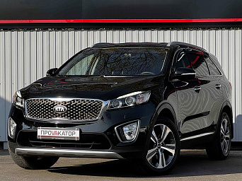Kia Sorento Prime 2.2 AT, 2017, 248 000 км купить в Краснодаре – «Вариант Авто»