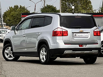 Chevrolet Orlando 1.8 AT, 2012, 223 000 км купить в Краснодаре – «Вариант Авто», 3