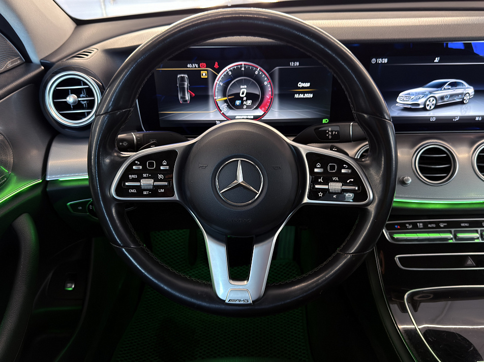 Mercedes-Benz E-класс 2.0 AT, 2020, 175 000 км купить в Краснодаре – «Вариант Авто», 9