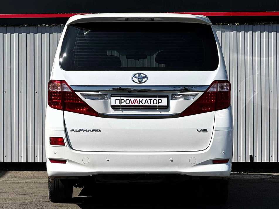 Toyota Alphard 3.5 AT, 2014, 269 000 км купить в Краснодаре – «Вариант Авто», 5