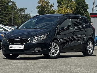 Kia Ceed 1.6 AT, 2013, 248 000 км купить в Краснодаре – «Вариант Авто», 2