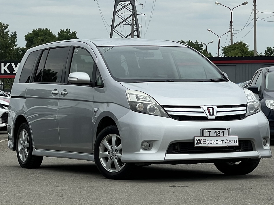 Toyota Isis 1.8 CVT, 2011, 170 000 км купить в Краснодаре – «Вариант Авто», 7