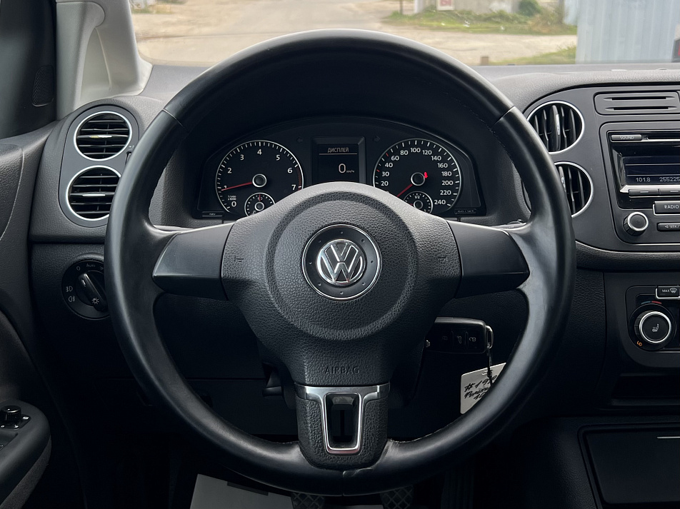 Volkswagen Golf Plus 1.6 МТ, 2011, 225 000 км купить в Краснодаре – «Вариант Авто», 12