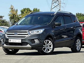 Ford Kuga 2.5 AT, 2017, 64 000 км купить в Краснодаре – «Вариант Авто», 2