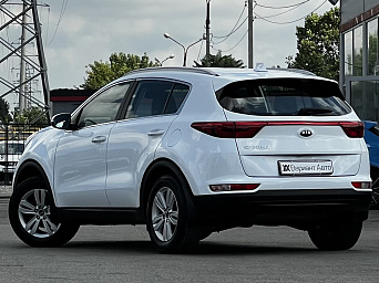 Kia Sportage 2.0 AT, 2017, 205 000 км купить в Краснодаре – «Вариант Авто», 3