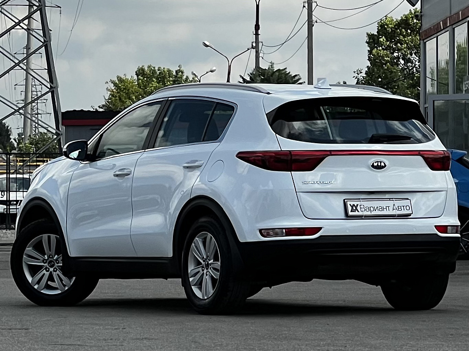 Kia Sportage 2.0 AT, 2017, 205 000 км купить в Краснодаре – «Вариант Авто», 3