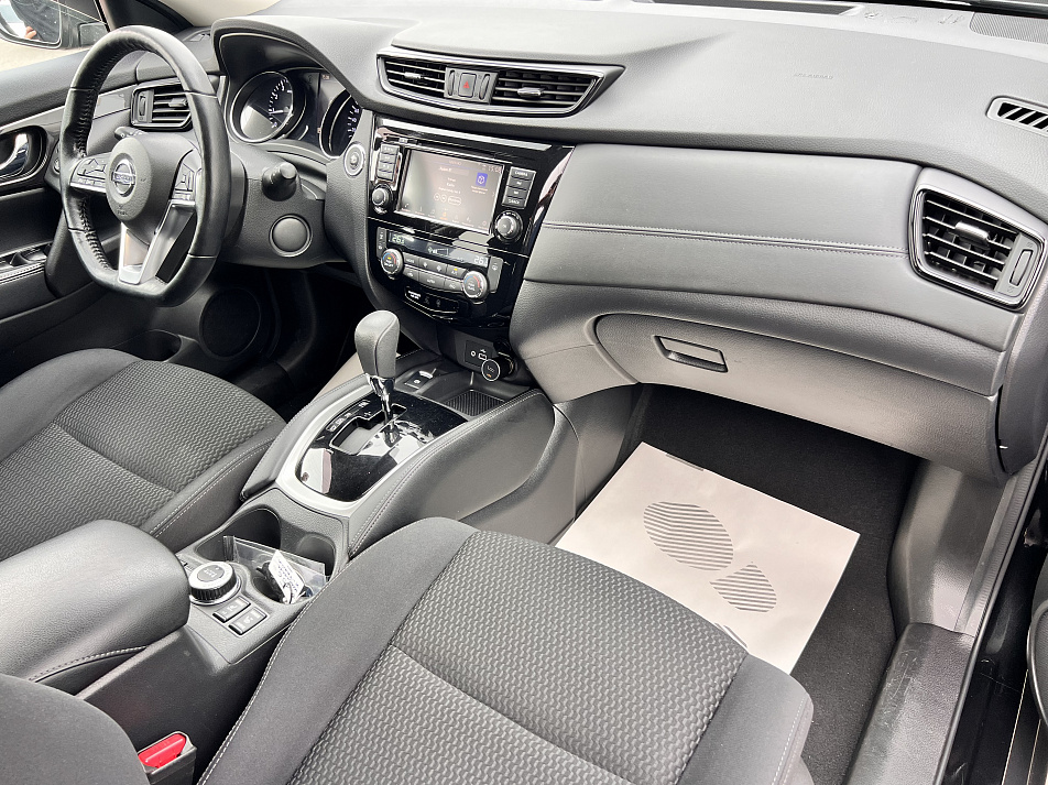 Nissan X-Trail 2.0 CVT, 2021, 49 000 км купить в Краснодаре – «Вариант Авто», 17