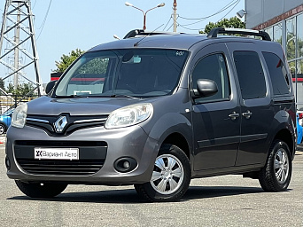 Renault Kangoo 1.5 МТ, 2014, 198 800 км купить в Краснодаре – «Вариант Авто», 2