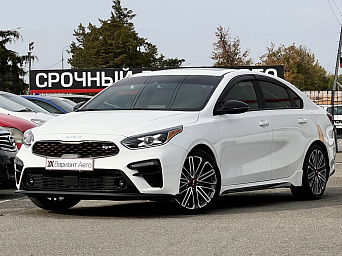 Kia Forte 1.6 AMT, 2021, 207 000 км купить в Краснодаре – «Вариант Авто», 2