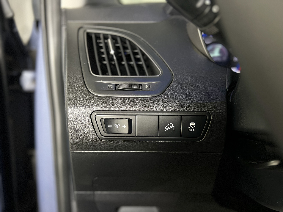 Hyundai ix35 2.0 MT, 2014, 204 000 км купить в Краснодаре – «Вариант Авто», 10