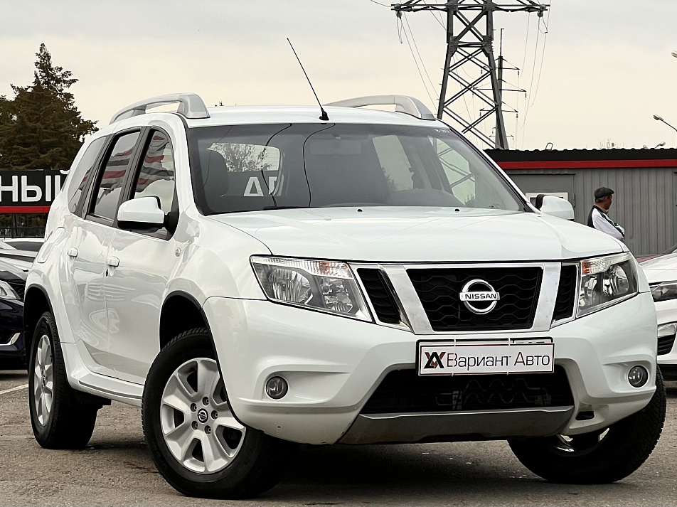 Nissan Terrano 2.0 AT, 2019, 170 000 км купить в Краснодаре – «Вариант Авто», 8