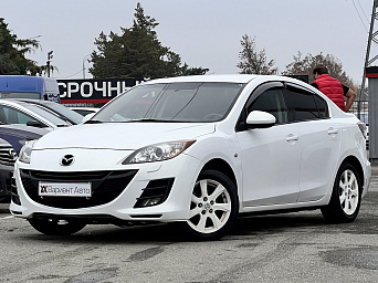 Mazda 3 1.6 AT, 2010, 221 000 км купить в Краснодаре – «Вариант Авто», 2