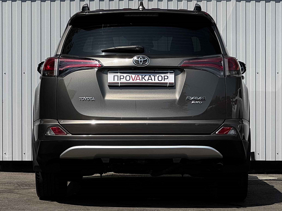 Toyota RAV4 2.0 CVT, 2018, 172 000 км купить в Краснодаре – «Вариант Авто», 5