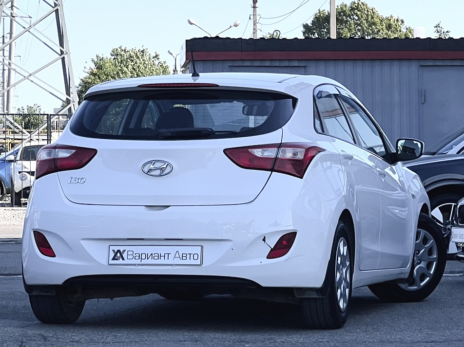 Hyundai i30 1.4 MT, 2013, 99 000 км купить в Краснодаре – «Вариант Авто», 5