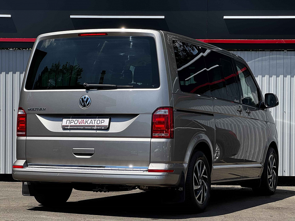 Volkswagen Multivan 2.0 AMT, 2019, 148 000 км купить в Краснодаре – «Вариант Авто», 6