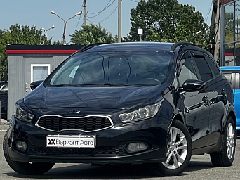 Kia Ceed 1.6 AT, 2013, 248 000 км купить в Краснодаре – «Вариант Авто»