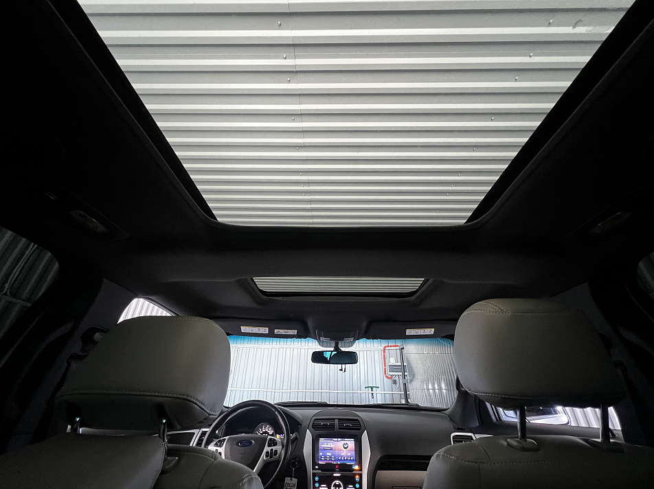Ford Explorer 3.5 AT, 2012, 203 000 км купить в Краснодаре – «Вариант Авто», 21